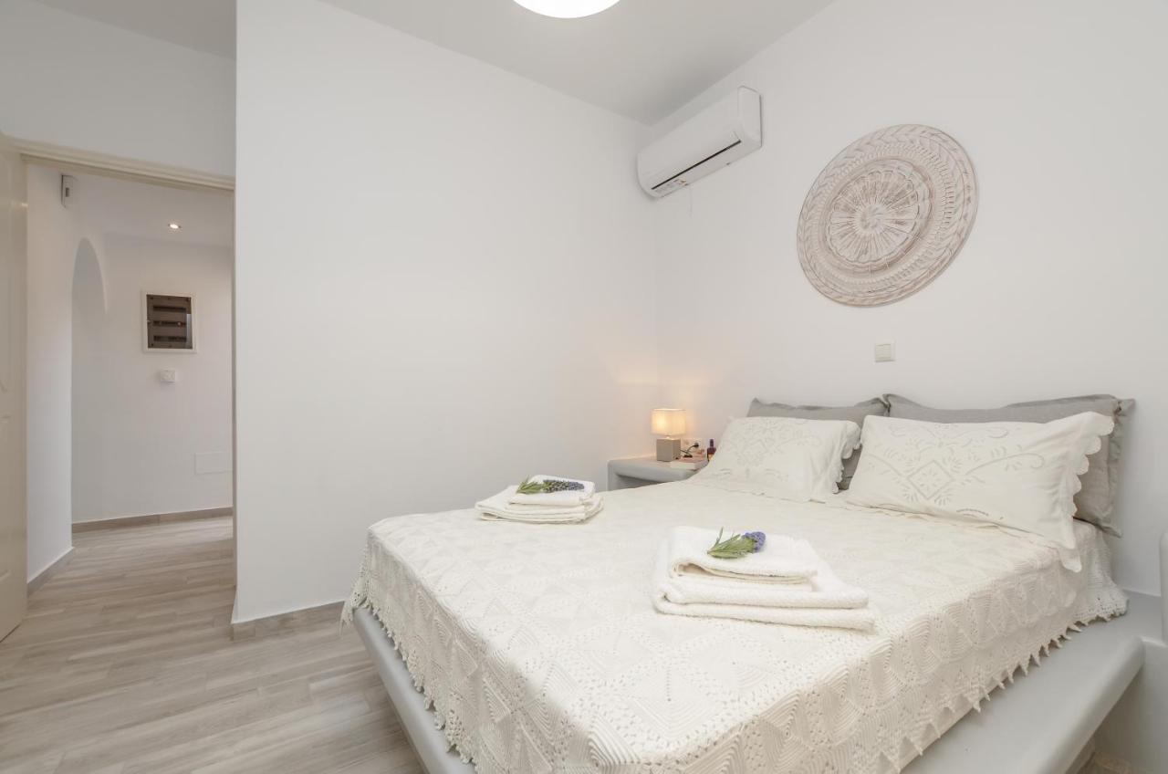 Orkos Naxian Wave 2 Apartment Mikri Vigla Exterior photo