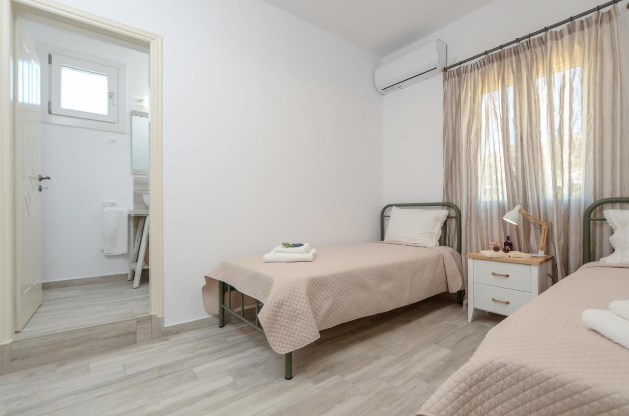 Orkos Naxian Wave 2 Apartment Mikri Vigla Exterior photo
