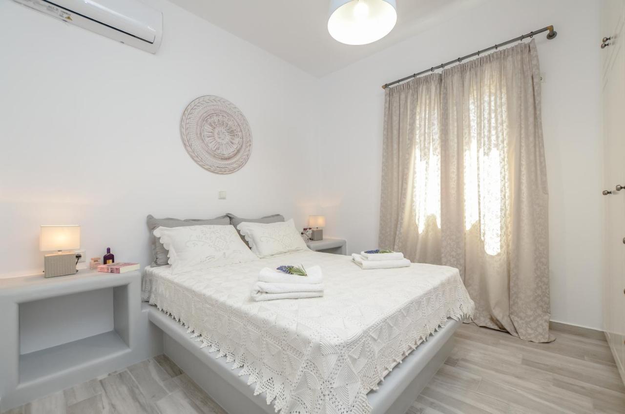 Orkos Naxian Wave 2 Apartment Mikri Vigla Exterior photo